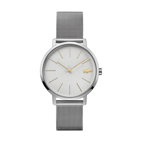 Montre Lacoste Moon Argent - Montres étanches Femme | Marc Orian