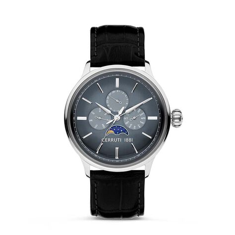 Montre Cerruti Dervio Gris - Montres classiques Homme | Marc Orian