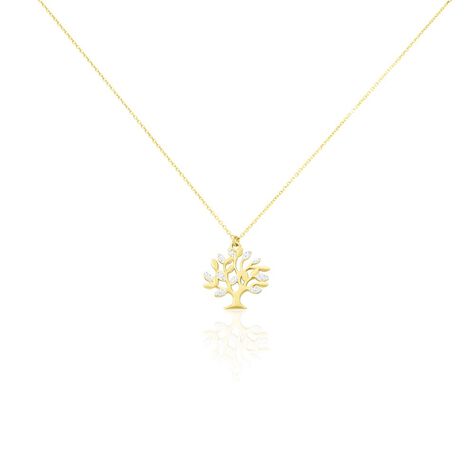 Collier Averrhoa Or Jaune - Colliers ete Femme | Marc Orian