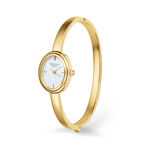 Montre Rosefield Studio Bangle Taille XS Nacre Blanche - Montres &eacute;tanches Femme | Marc Orian