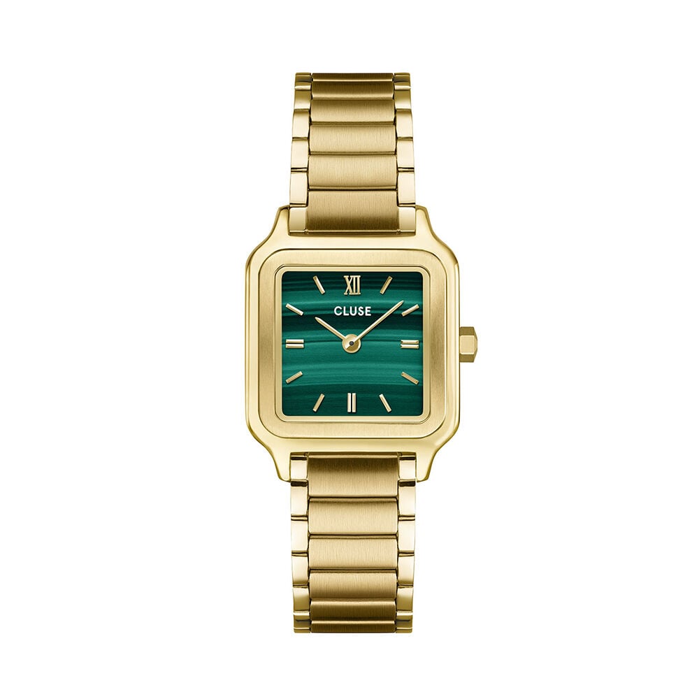 Montre Cluse Gracieuse Petite Vert - Montres &eacute;tanches Femme | Marc Orian