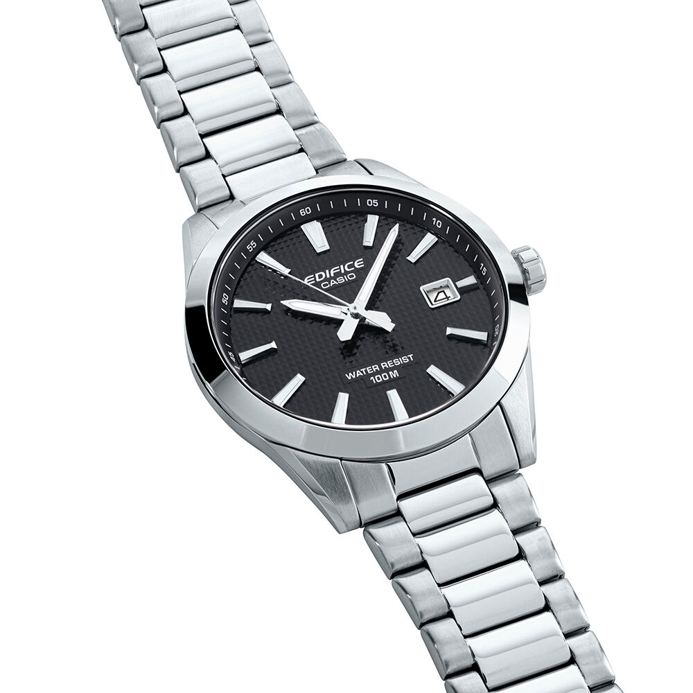 Montre Casio Edifice Efv160D Noir - Montres &eacute;tanches Homme | Marc Orian