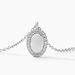 Collier Loa Argent Blanc - Colliers Femme | Marc Orian