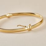 Bracelet Jonc Cynthia Or Jaune - Bracelets joncs Femme | Marc Orian