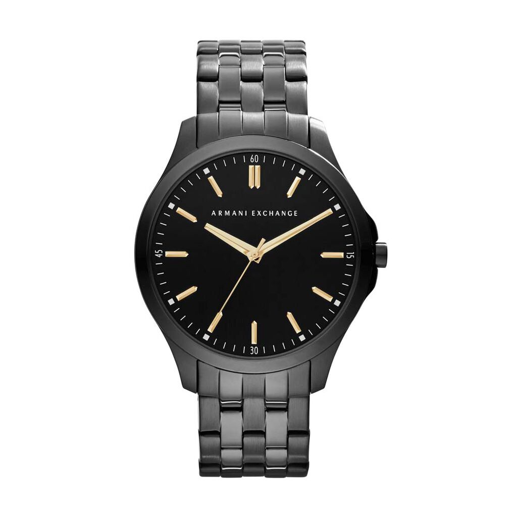 Montre Armani Exchange Noir Ax2144 - Montres étanches Homme | Marc Orian