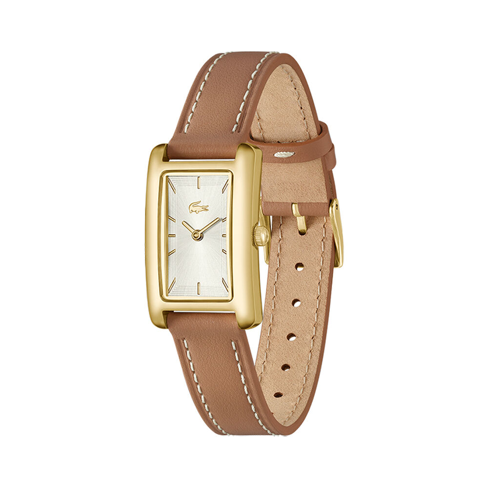 Montre Lacoste Croisette Argent&eacute; - Montres &eacute;tanches Femme | Marc Orian