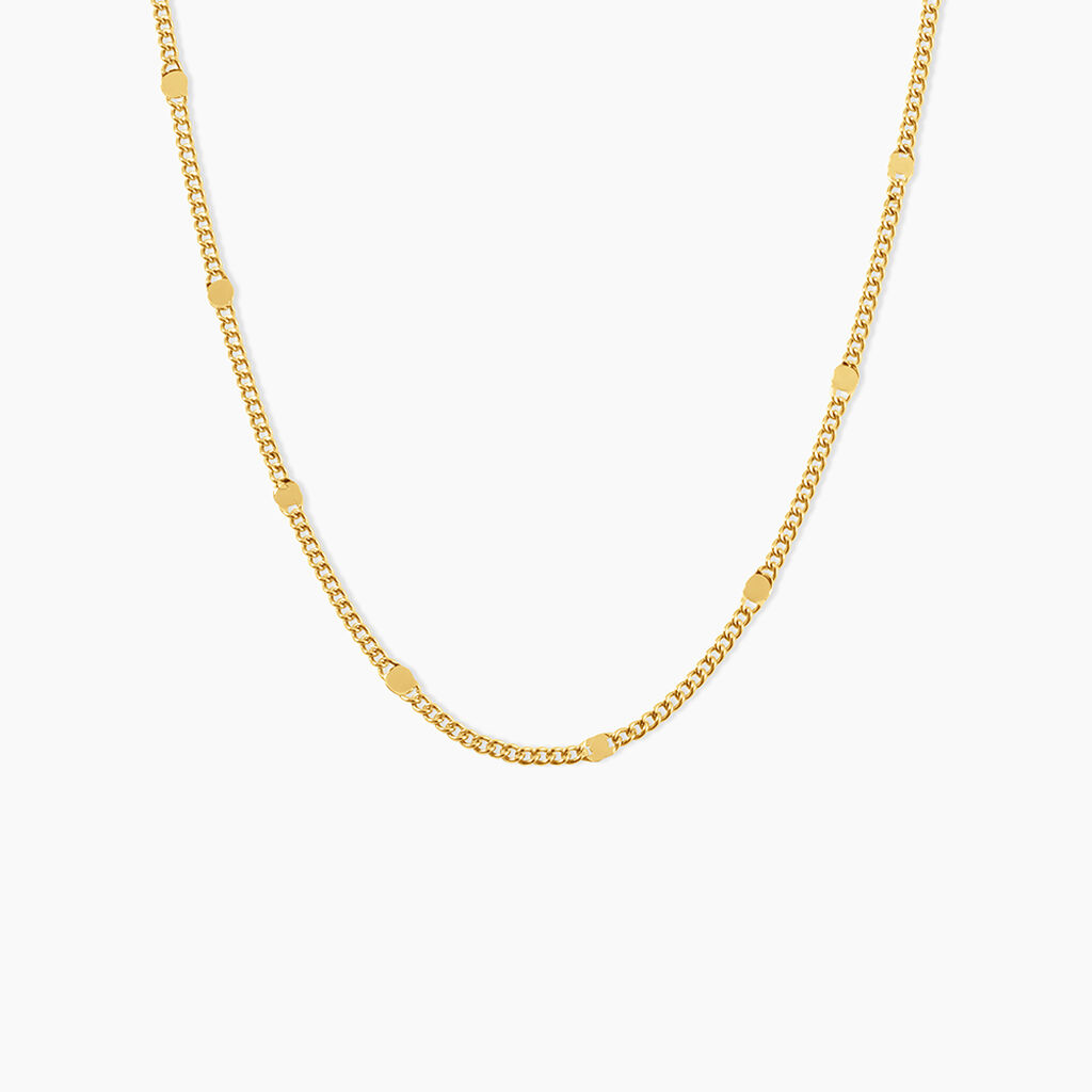 Collier Callista Acier Blanc - Colliers fantaisie Femme | Marc Orian