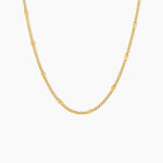 Collier Callista Acier Blanc - Colliers fantaisie Femme | Marc Orian