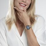 Montre Codhor Amele Bleu - Montres &eacute;tanches Femme | Marc Orian