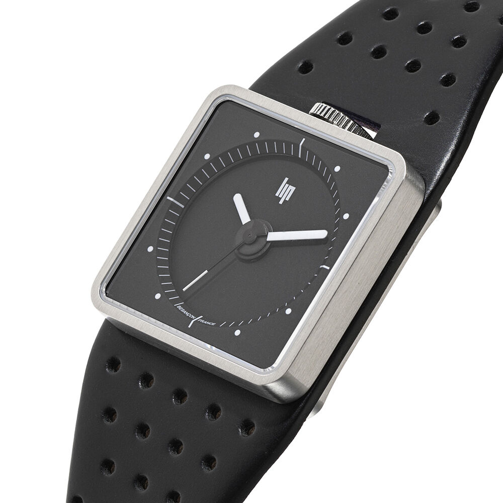 Montre Lip Big Tv Noir - Montres automatiques Homme | Marc Orian