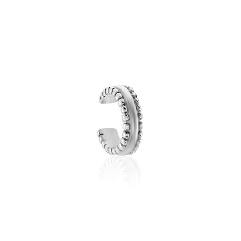 Bague D'oreille Unitaire Argent Gin - Boucles d'oreilles Ear cuffs Femme | Marc Orian