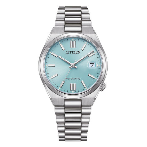 Montre Citizen Tsuyosa 37 Bleu Sky - Montres automatiques Unisex | Marc Orian