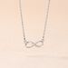 Collier Argent Blanc Teoxane - Colliers Femme | Marc Orian