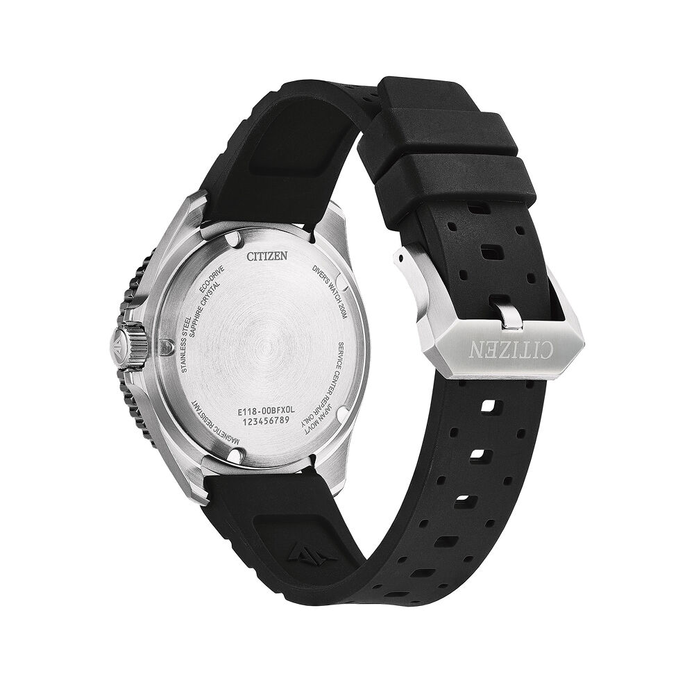 Montre Citizen Promaster Marine Eco-Drive - Montres automatiques Homme | Marc Orian