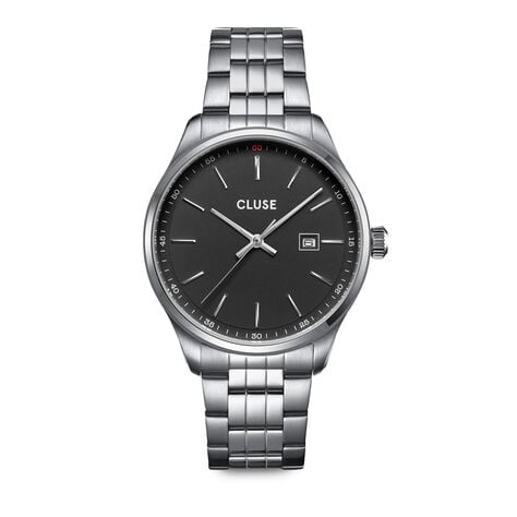 Montre Cluse Anthéor Noir - Montres étanches Homme | Marc Orian