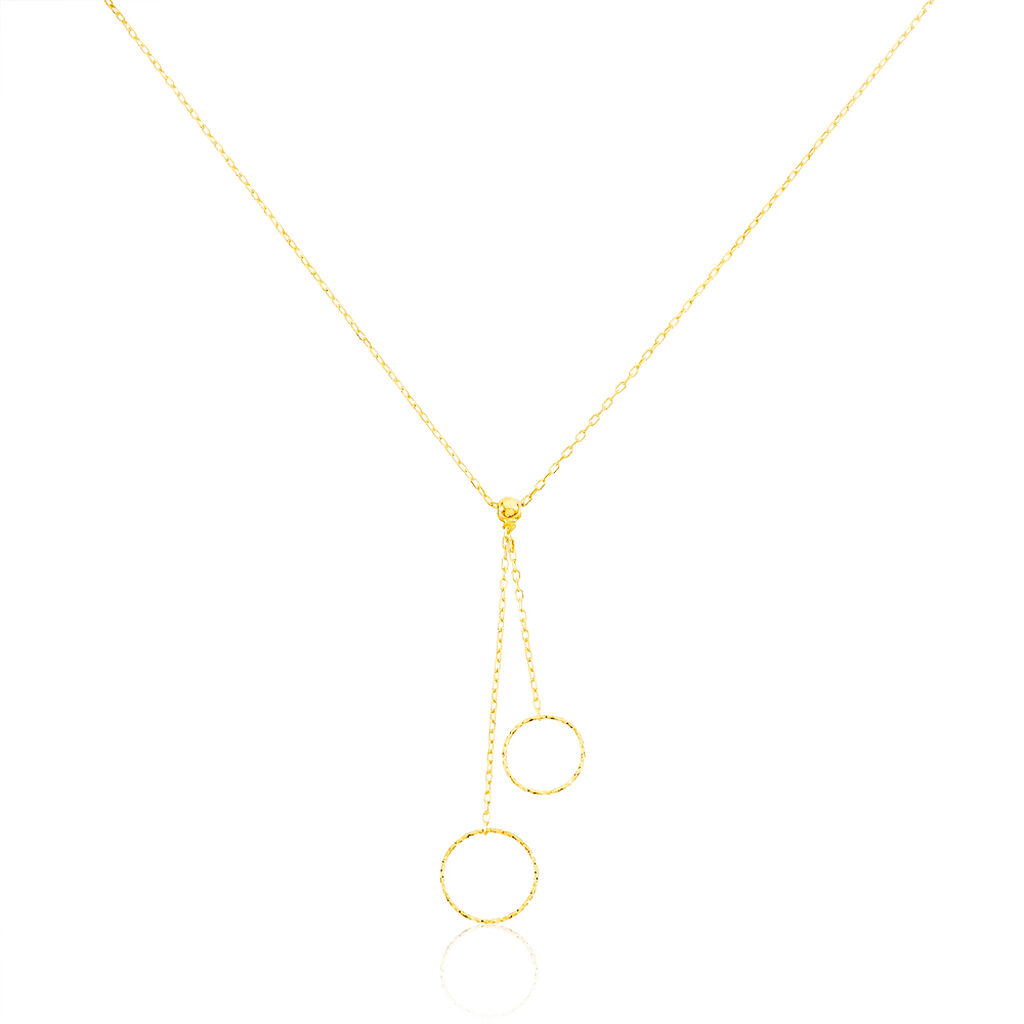 Collier Leonetta Or Jaune - Colliers ete Femme | Marc Orian