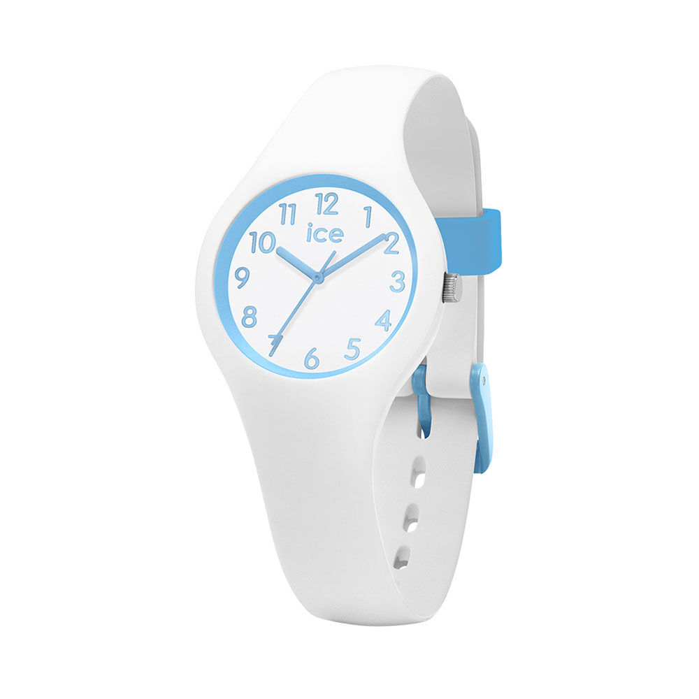 Montre Ice Watch Ola Kids Blanc - Montres étanches Enfant | Marc Orian