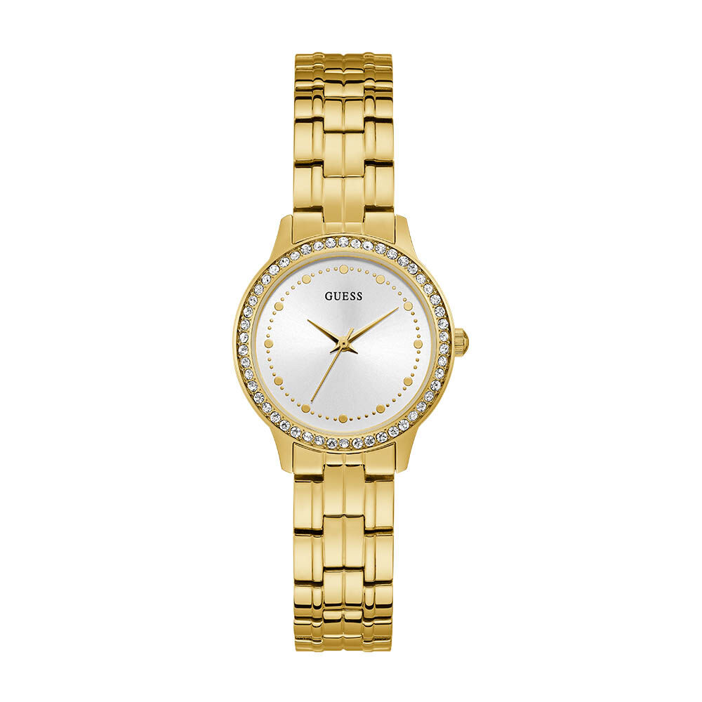 Montre Guess Chelsea Argent - HIMFJQF2440 • Marc Orian | Bijouterie en ligne
