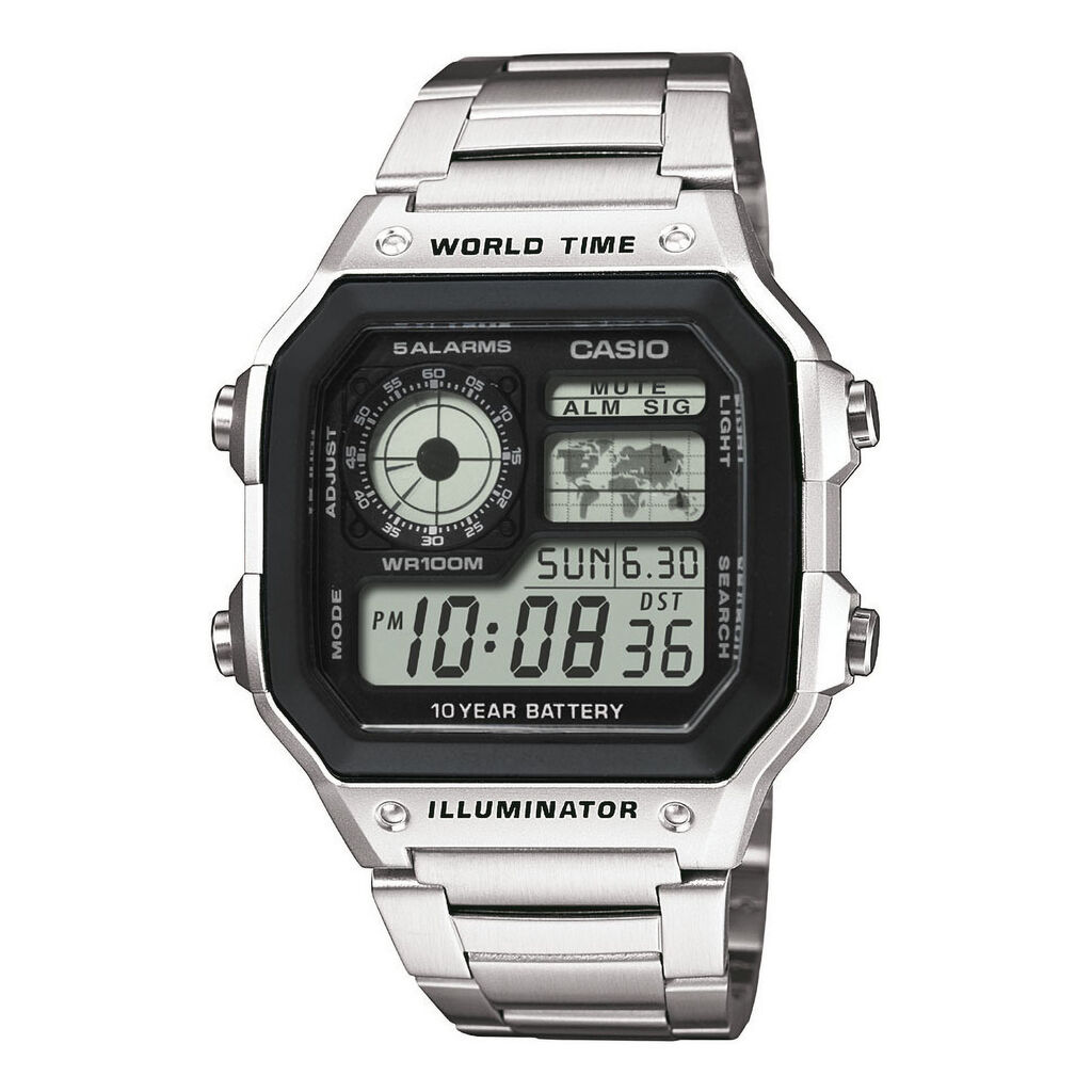 Montre Casio Collection - Montres &eacute;tanches Unisex | Marc Orian