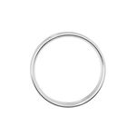 Alliance Cleonice Ruban Plat Or Bicolore - Alliances personnalis&eacute;es Famille | Marc Orian