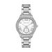 Montre Michael Kors Sage Nacre Blanche - Montres étanches Femme | Marc Orian