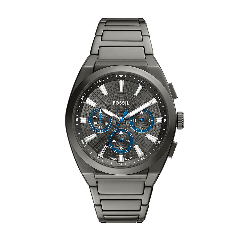 Montre Fossil Everett Gris - Montres étanches Homme | Marc Orian