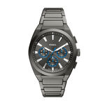 Montre Fossil Everett Gris - Montres &eacute;tanches Homme | Marc Orian