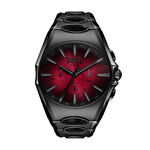 Montre Diesel D-Curve Rouge - Montres &eacute;tanches Homme | Marc Orian