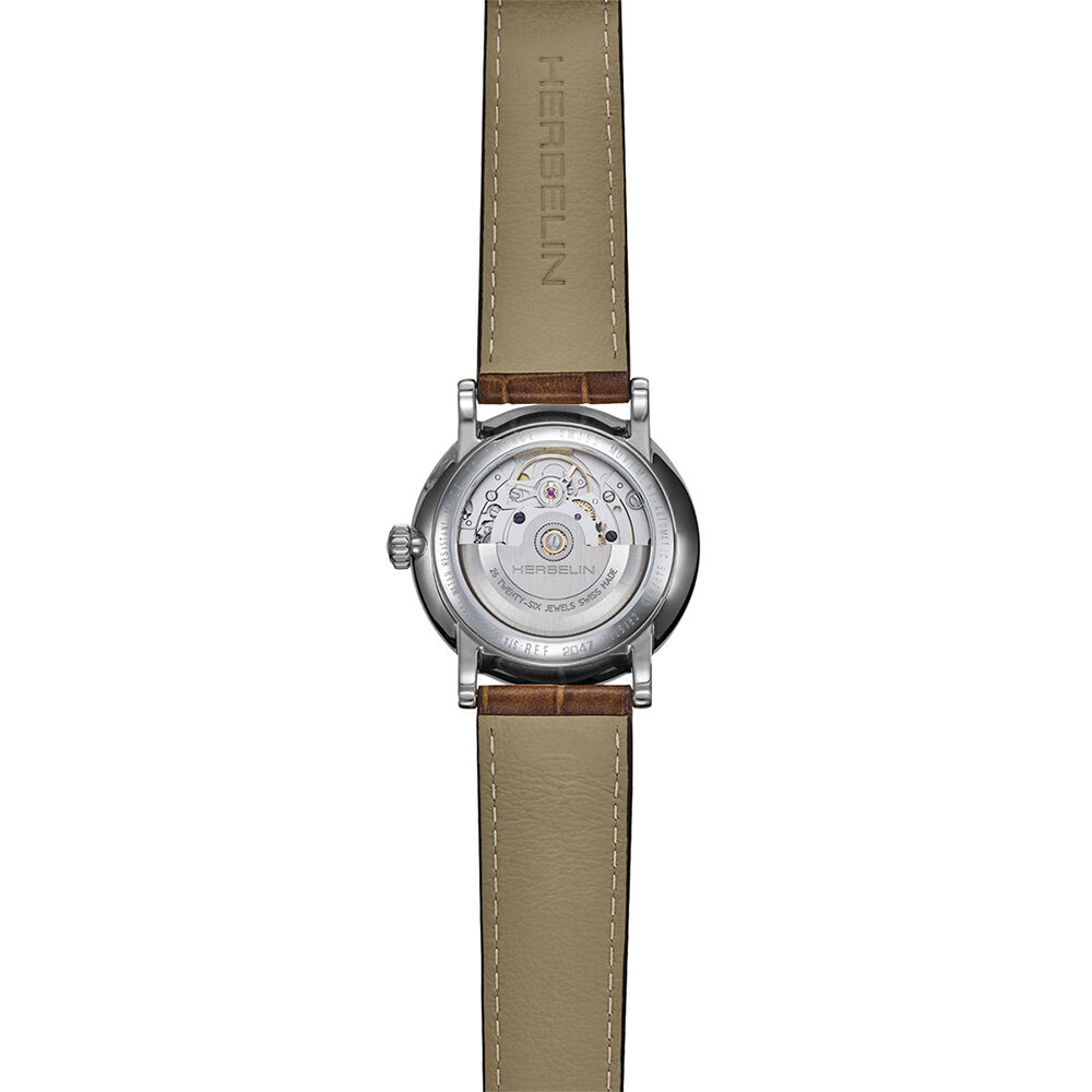 Montre Herbelin Inspiration Auto Vert - Montres automatiques Homme | Marc Orian