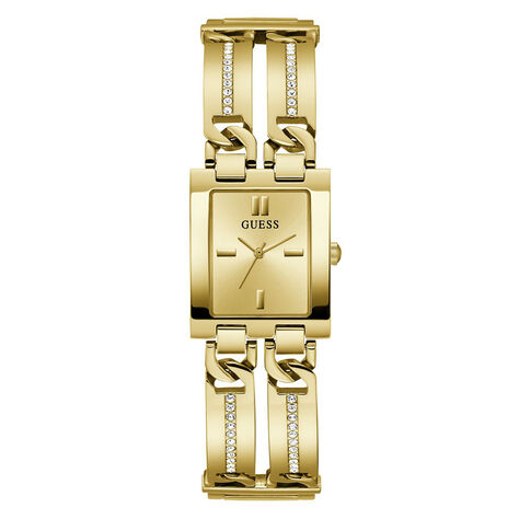 Montre Guess Mod Id Champagne - Montres &eacute;tanches Femme | Marc Orian