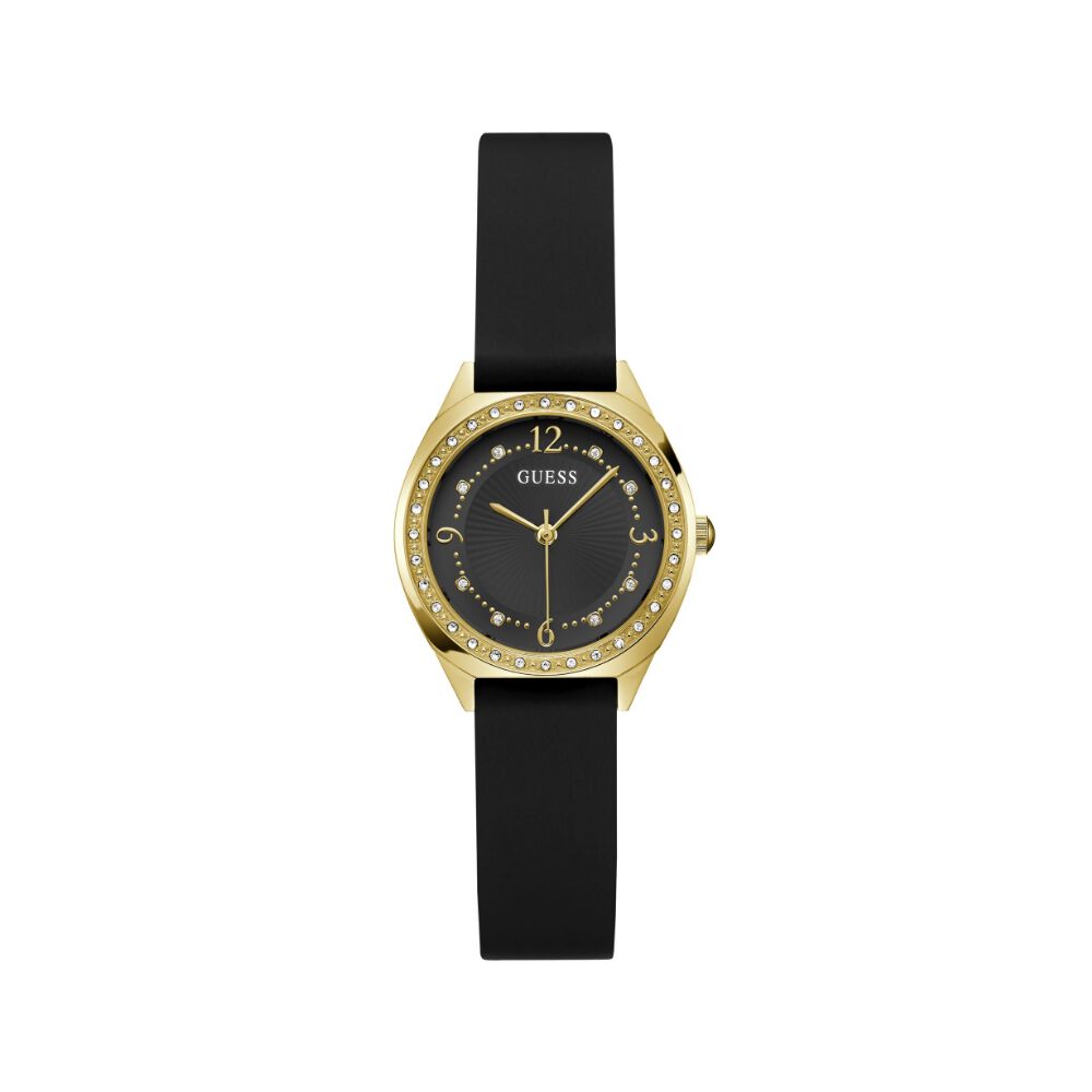 Montre Guess Charlotte Noir - Montres &eacute;tanches Femme | Marc Orian