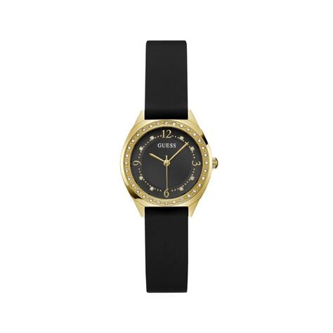 Montre Guess Charlotte Noir - Montres &eacute;tanches Femme | Marc Orian