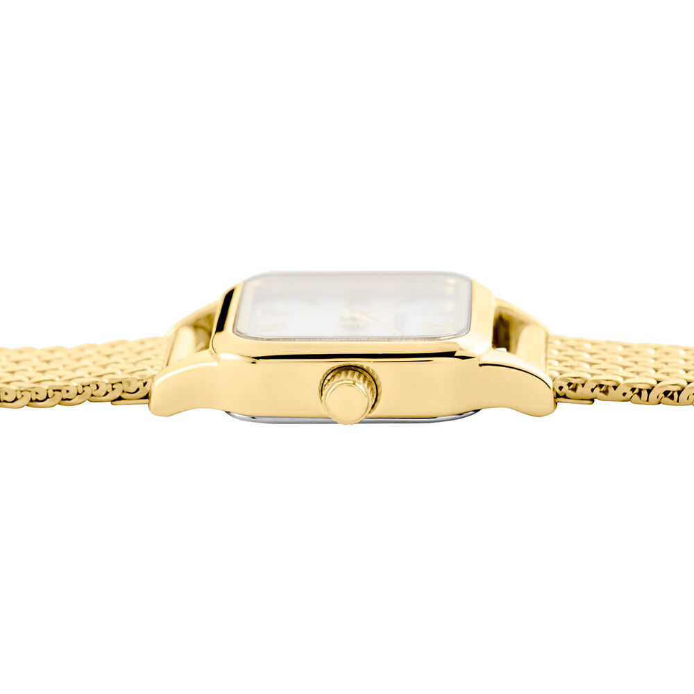 Montre Codhor Leonie Nacre Blanche - Montres &eacute;tanches Femme | Marc Orian