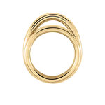 Bague Ariane Plaqu&eacute; Or Jaune - Bijoux fantaisie Femme | Marc Orian