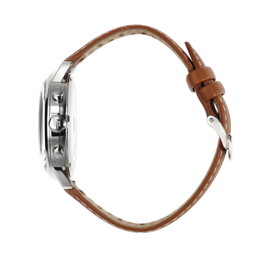 Montre Lip Rallye Meca-Quartz Vert - Montres &eacute;tanches Homme | Marc Orian