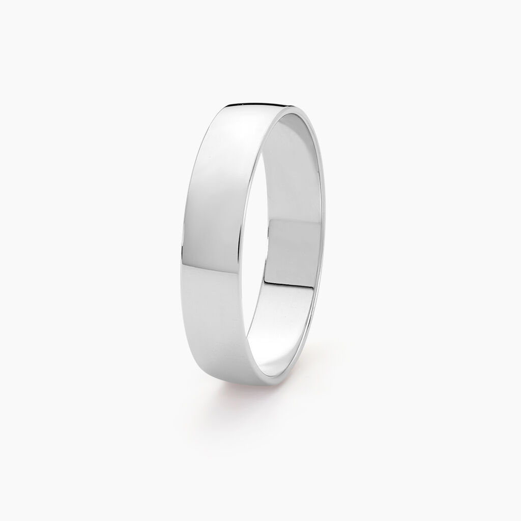 Alliance Julie Or Blanc - Alliances duo Unisex | Marc Orian