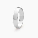 Alliance Julie Or Blanc - Alliances duo Unisex | Marc Orian