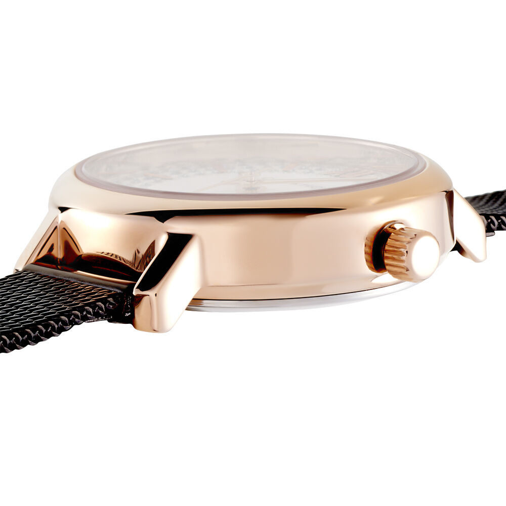 Montre Codhor Jeroma Argente - Montres étanches Femme | Marc Orian