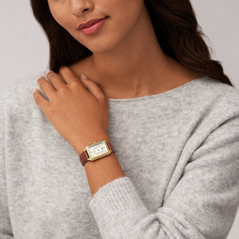 Montre Fossil raquel Blanc - Montres classiques Femme | Marc Orian