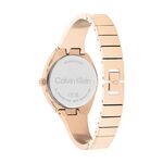 Montre Calvin Klein Charming Bicolore Dor&eacute; / Rose - Montres &eacute;tanches Femme | Marc Orian