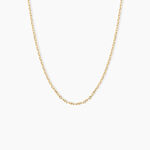 Cha&icirc;ne Plaqu&eacute; Or Vince - Colliers fantaisie Homme | Marc Orian