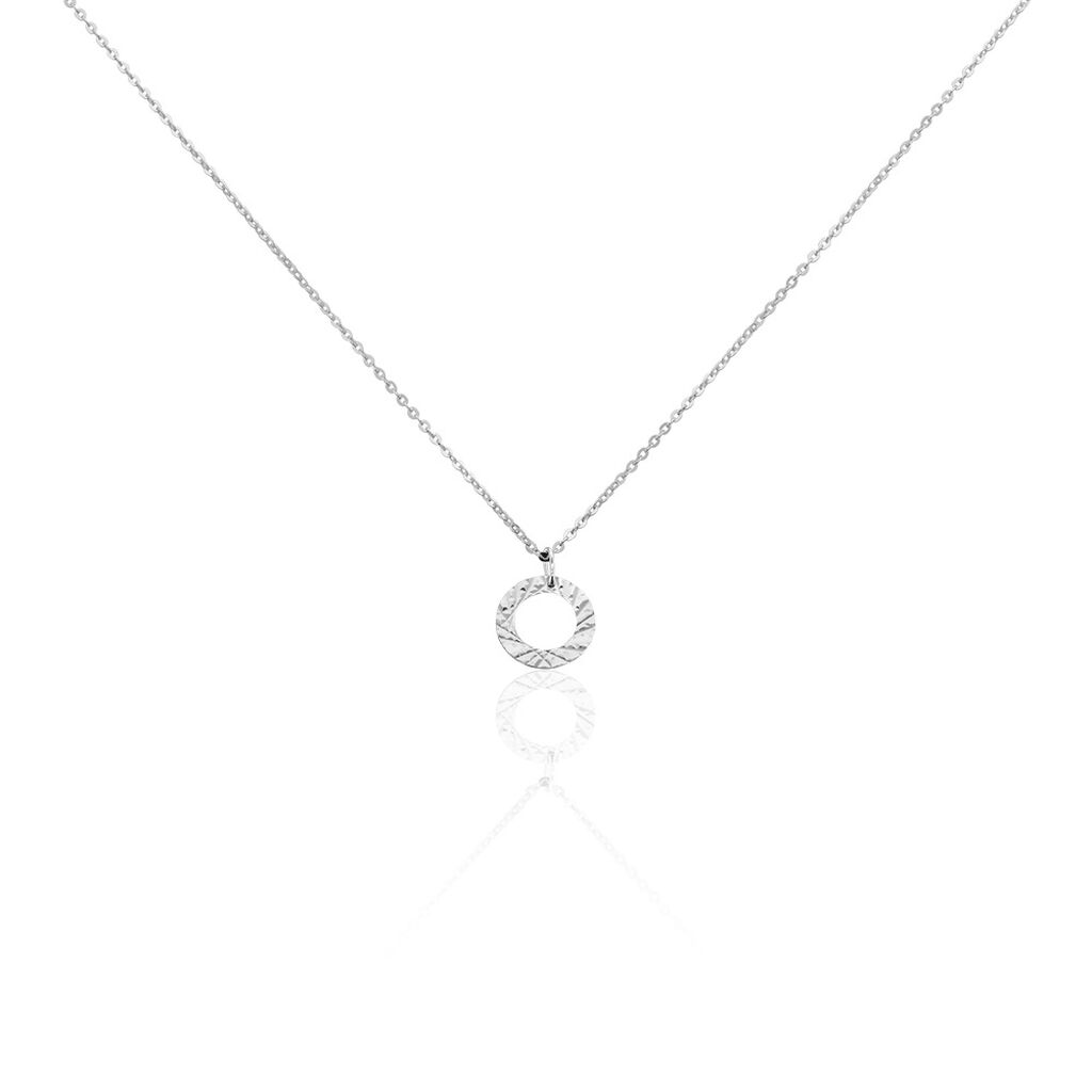 Collier Argent Conan - Colliers Femme | Marc Orian