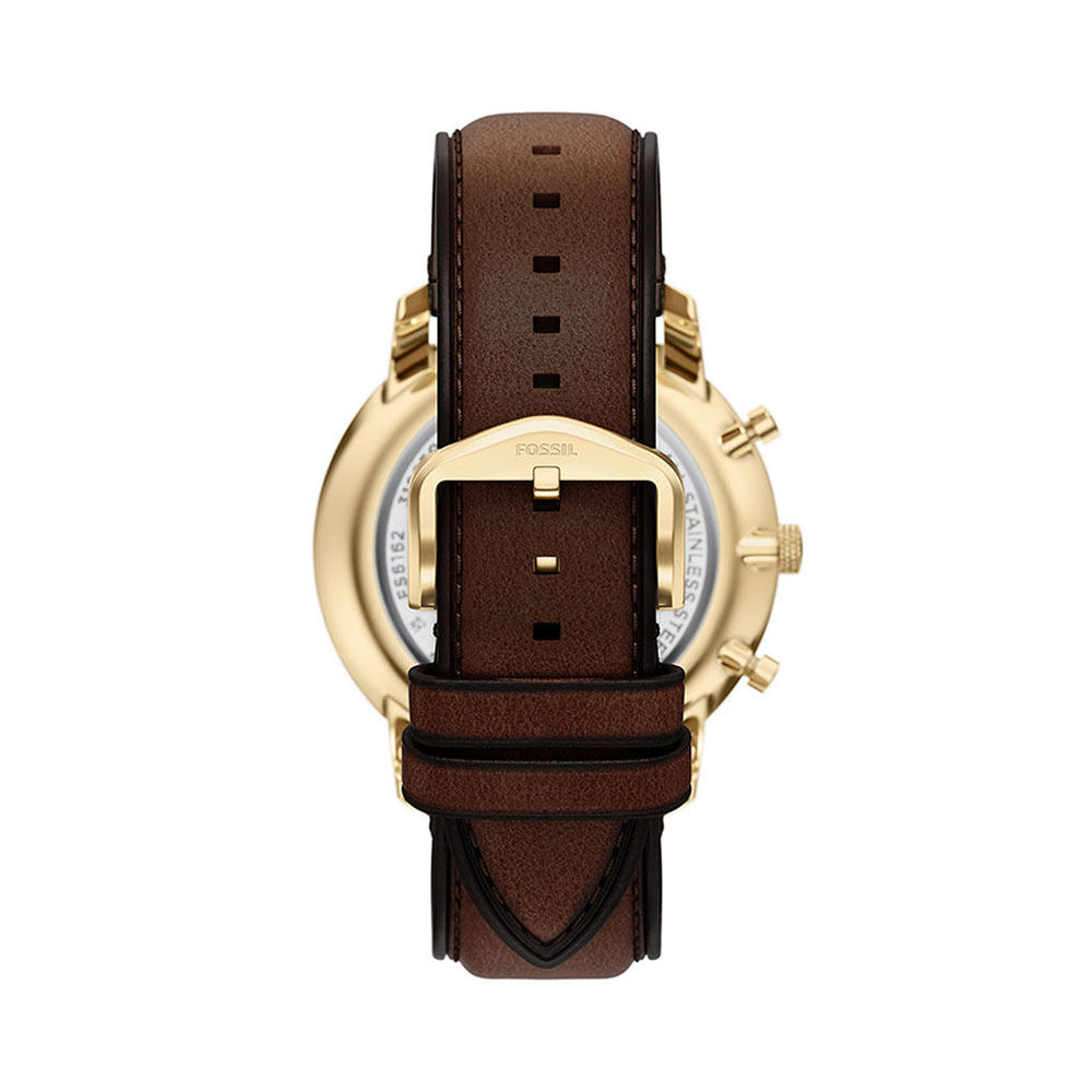 Montre Fossil Neutra Chrono Bleu - Montres &eacute;tanches Homme | Marc Orian