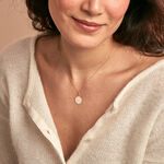 Pendentif Romey Or Jaune - Bijoux personnalis&eacute;s Famille | Marc Orian