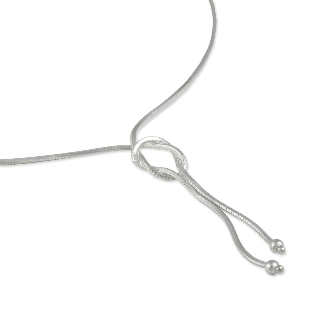 Collier Mariana Argent Blanc - Colliers fantaisie Femme | Marc Orian