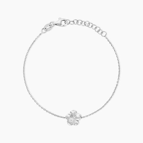 Bracelet Isaura Argent Blanc -  Femme | Marc Orian
