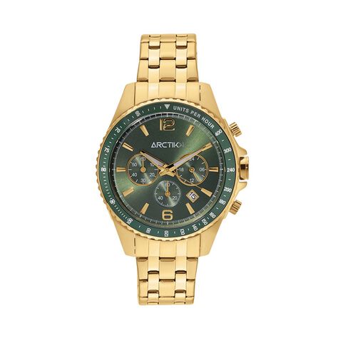Montre Arctik Acme Vert - Montres &eacute;tanches Homme | Marc Orian