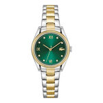 Montre Lacoste Parisienne Vert - Montres &eacute;tanches Femme | Marc Orian