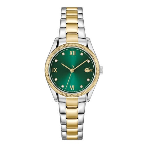 Montre Lacoste Parisienne Vert - Montres Femme | Marc Orian