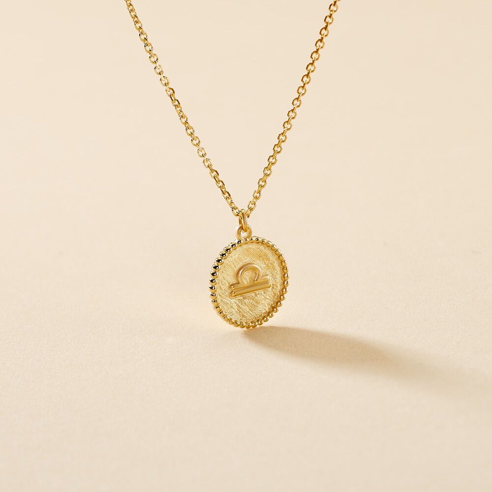 Collier Astrola Or Jaune - Colliers ete Femme | Marc Orian